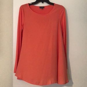 Loft tunic shirt